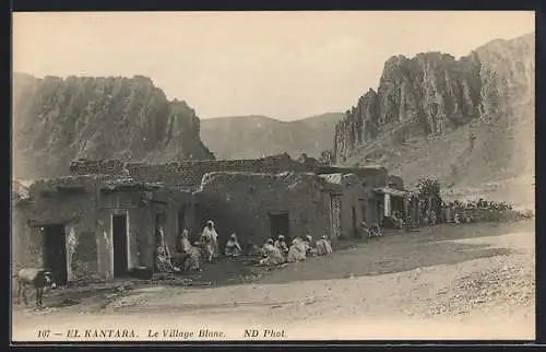 AK El-Kantara, Le Village Blaire