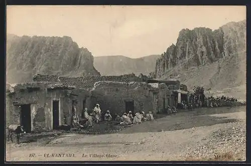 AK El-Kantara, Le Village Blaire