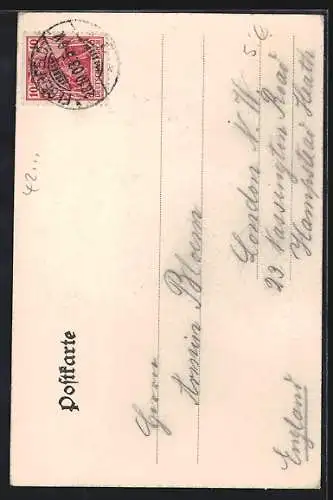 AK Elberfeld, Stadttheater