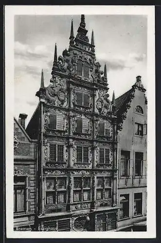 AK Bremen, Essighaus