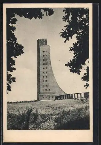 AK Laboe, Marine-Ehrenmal