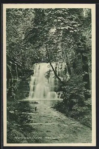 AK Heiligenstadt, Wasserfall