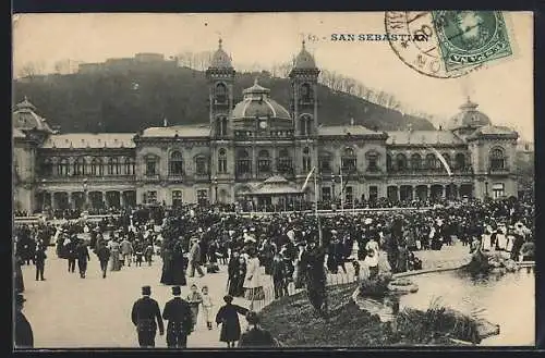 AK San Sebastian, El Gran Casino