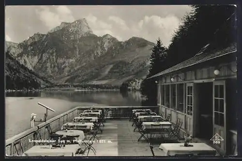 AK Eisenerz, Partie am Leopoldsteiner See