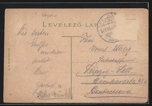 AK Szombathely, Pályaudvar