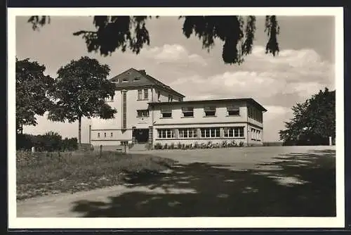 AK Schwenningen / Neckar, Rotes Kreuz Kinderheim Kurhaus Schönblick