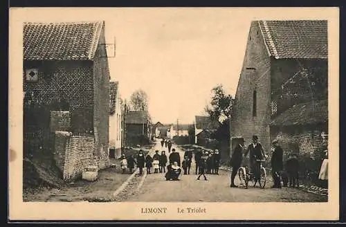 AK Limont, Le Triolet