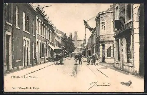 AK Tilleur, Rue Vinave