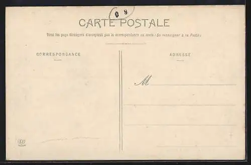 AK Vallée d`Ustou, Vue pittoresque des Pyrénées Ariégeoises