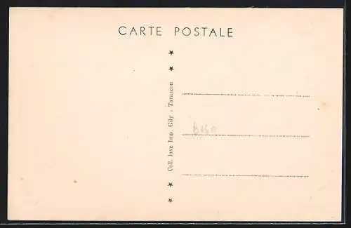 AK Arignac, Vue Générale et montagnes environnantes