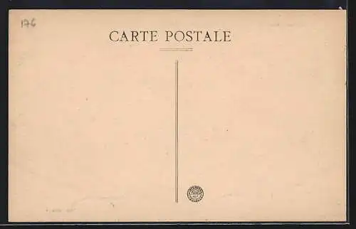 AK Ax-les-Thermes, Le Col de Puymorens (1920)