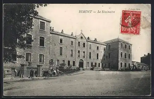 AK Rimont, Le Séminaire