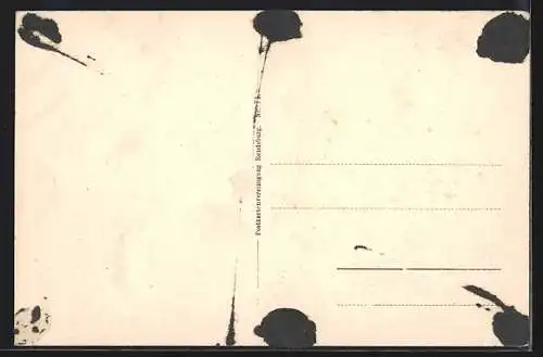 AK Rendsburg, Partie an der Vieh-Markthalle