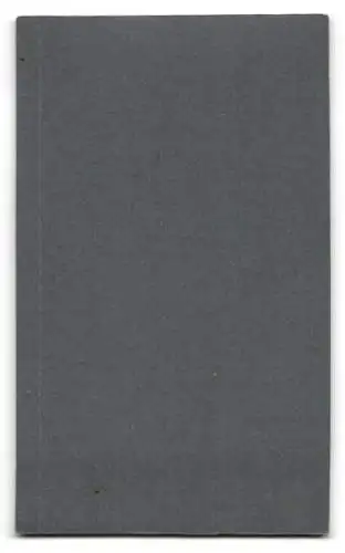 Fotografie E. Dirks, Hildesheim, Alfeld a. L., Portrait eines Mannes mit Schnurrbart