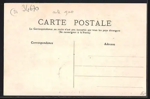 AK Cette, la Peche à la Dorade