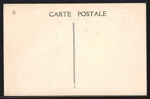 AK Bourges, Incendie 14 Septembre 1928, L`éboulement dans la rue Moyenne, zerstörte Häuser n. d. Brand