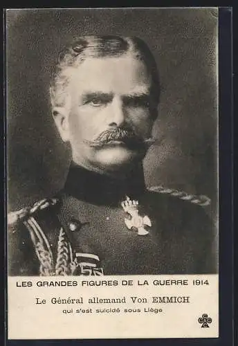 AK Heerführer, Generaloberst von Mackensen