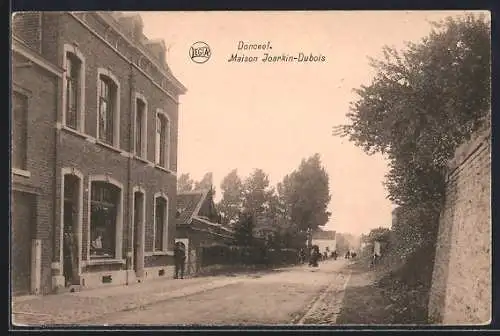 AK Donceel, Maison Joarkin-Duboois