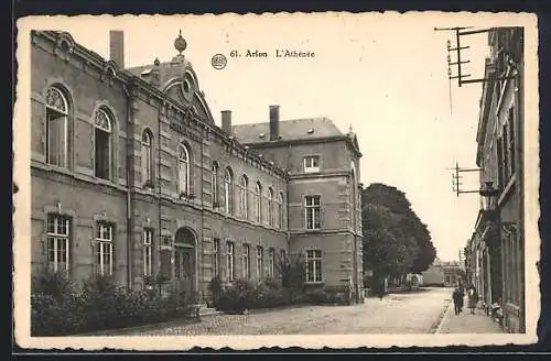 AK Arlon, L`Athénée