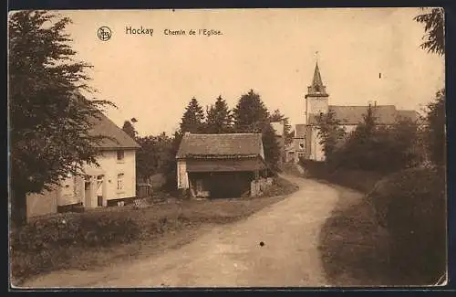 AK Hockay, Chemin de l`Eglise