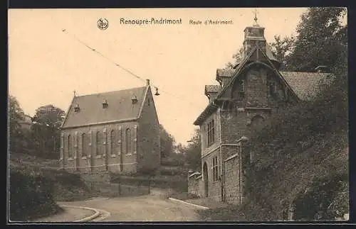 AK Renoupré-Andrimont, Route d`Andrimont