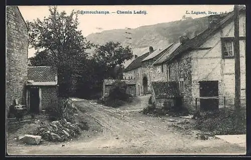 AK Remouchamps, Chemin Ladrij