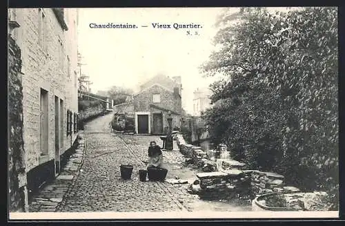 AK Chaudfontaine, Vieux Quartier