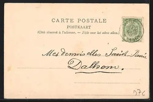 AK Vise, Place du Marche