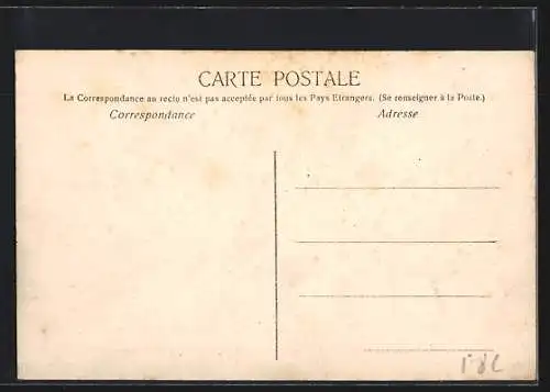 AK Vise, Vue generale