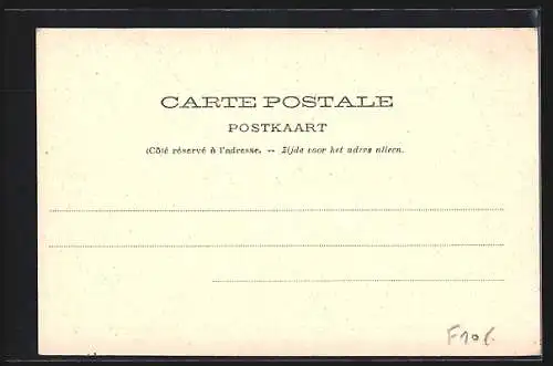 AK Vise, Rue du Perron