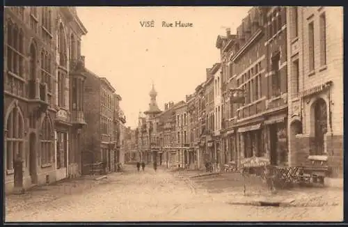 AK Vise, Rue Haute