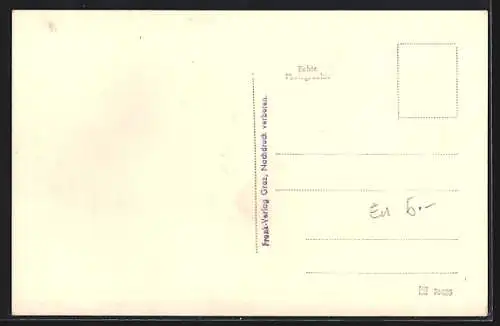 AK Leoben /Steiermark, Partie an der Mur
