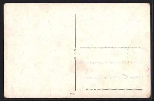 AK Neumarkt in Stmk., Teilansicht mit Kirche