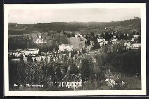 AK Gleichenberg, Panorama