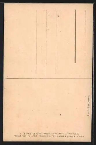 AK Zwei Frauen in Tracht am Spinnrocken