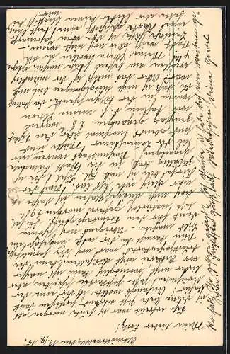 AK Chemnitz, Partie an der Markuskirche