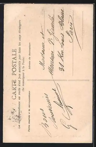 AK Sainte-Adresse, La Porte monumentale du Palais des Regates