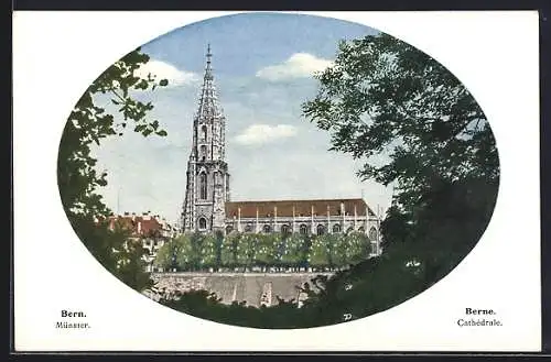 AK Bern, Münster