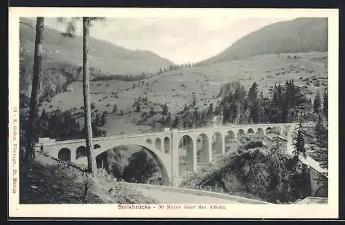 AK Albula, Solisbrücke