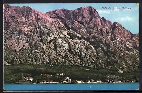 AK Dobrota, Panorama