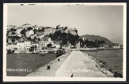 AK Hercegnovi, Panorama