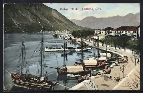 AK Kotor, Obala