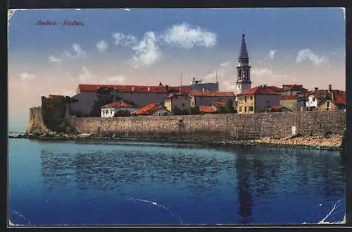 AK Budva, Panorama