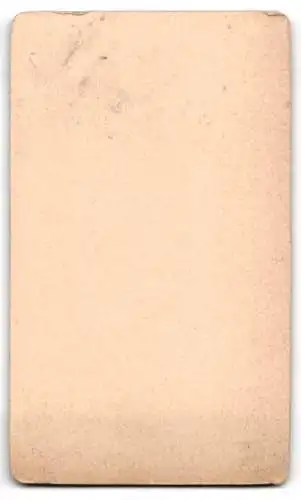 Fotografie Rich. Büttner, Zwönitz, Porträt eines Mannes