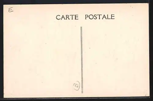 AK Cléré, La Place de l`Église