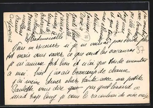 AK Cléré, La Mairie et les Écoles