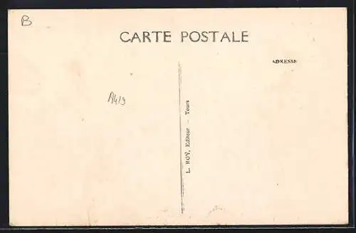 AK Cerelles, Château de Royville
