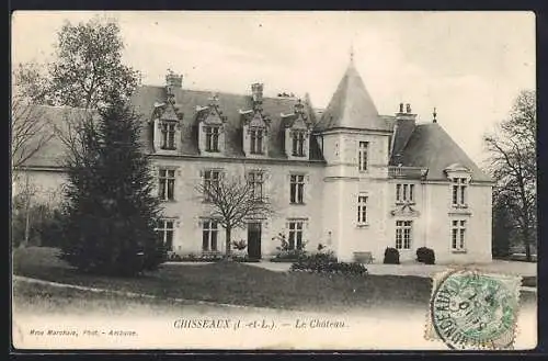 AK Chisseaux, Le Château