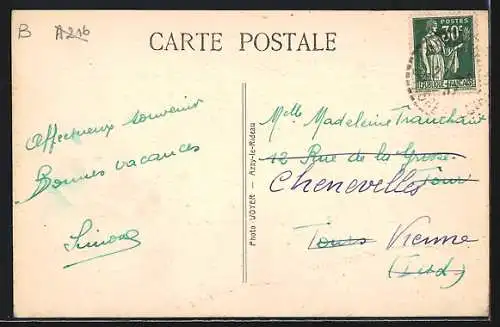 AK Chambray, Intérieur de l`Église