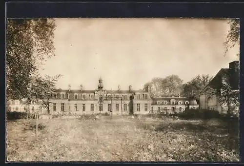 AK Chambray-lès-Tours, Château de La Branchoire